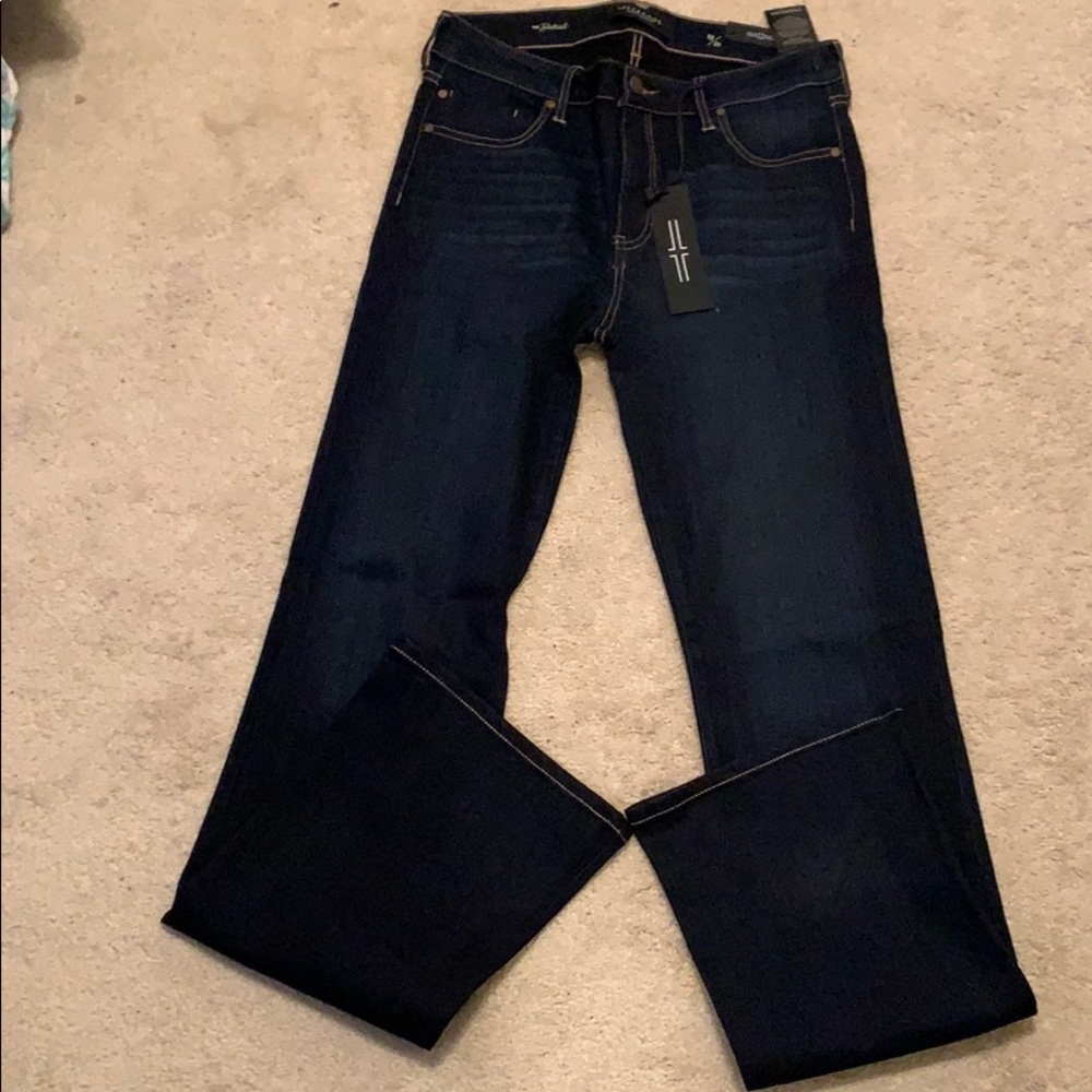Liverpool bootcut jeans